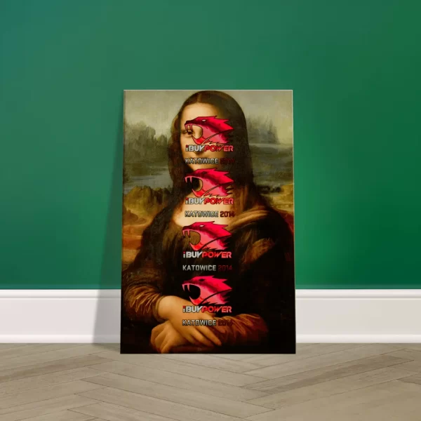 Mona Lisa x iBUYPOWER Q.2