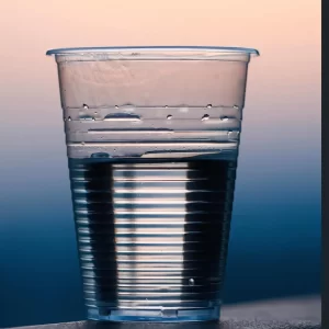 Water Cup Q.3