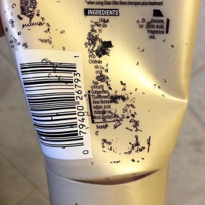 CCCrumpled BBBottle Q.3