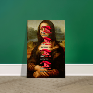 Mona Lisa x iBUYPOWER Q.1