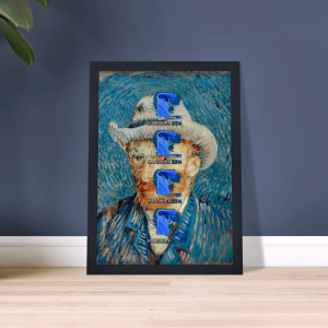 Van Gogh x Titan Q.3